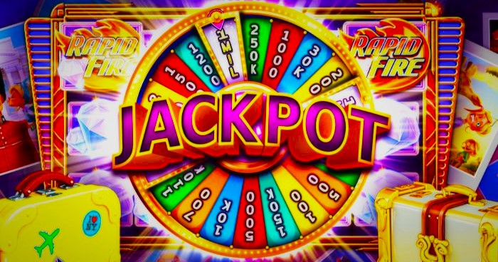 Jackpot Slot Online Terbesar