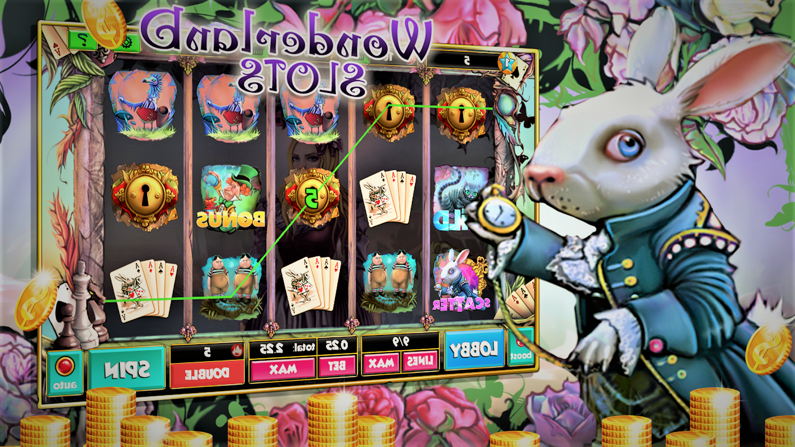 slot gacor gampang menang