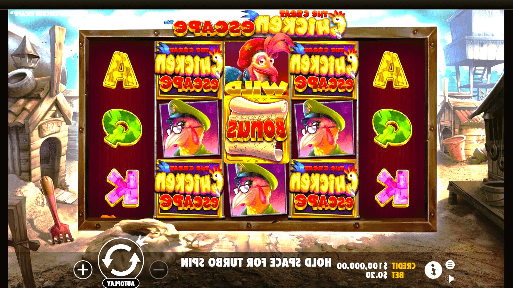 slot gacor gampang menang